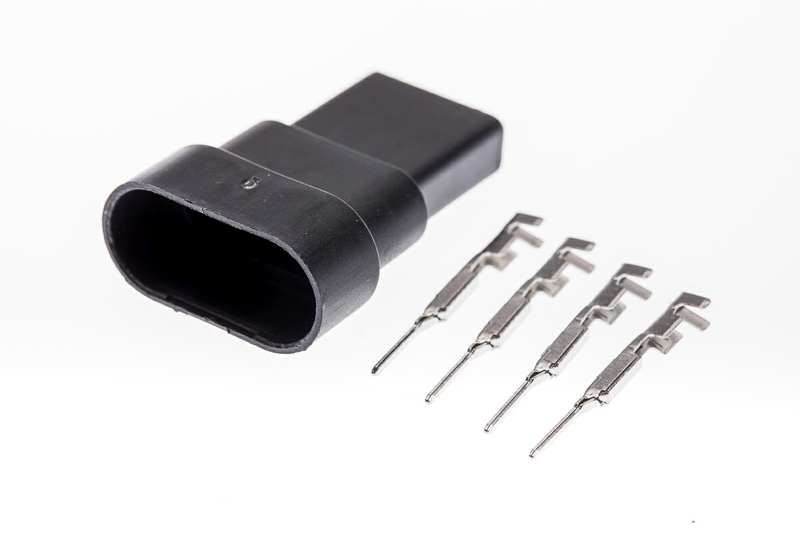 Electrical connector repair kit